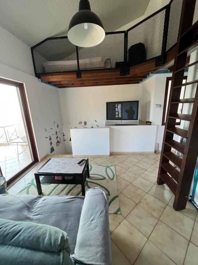 Spokopoulos Apartment Pera Melana Екстер'єр фото