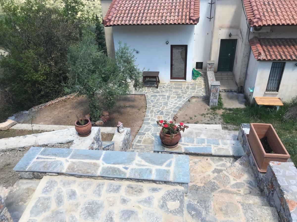Spokopoulos Apartment Pera Melana Екстер'єр фото
